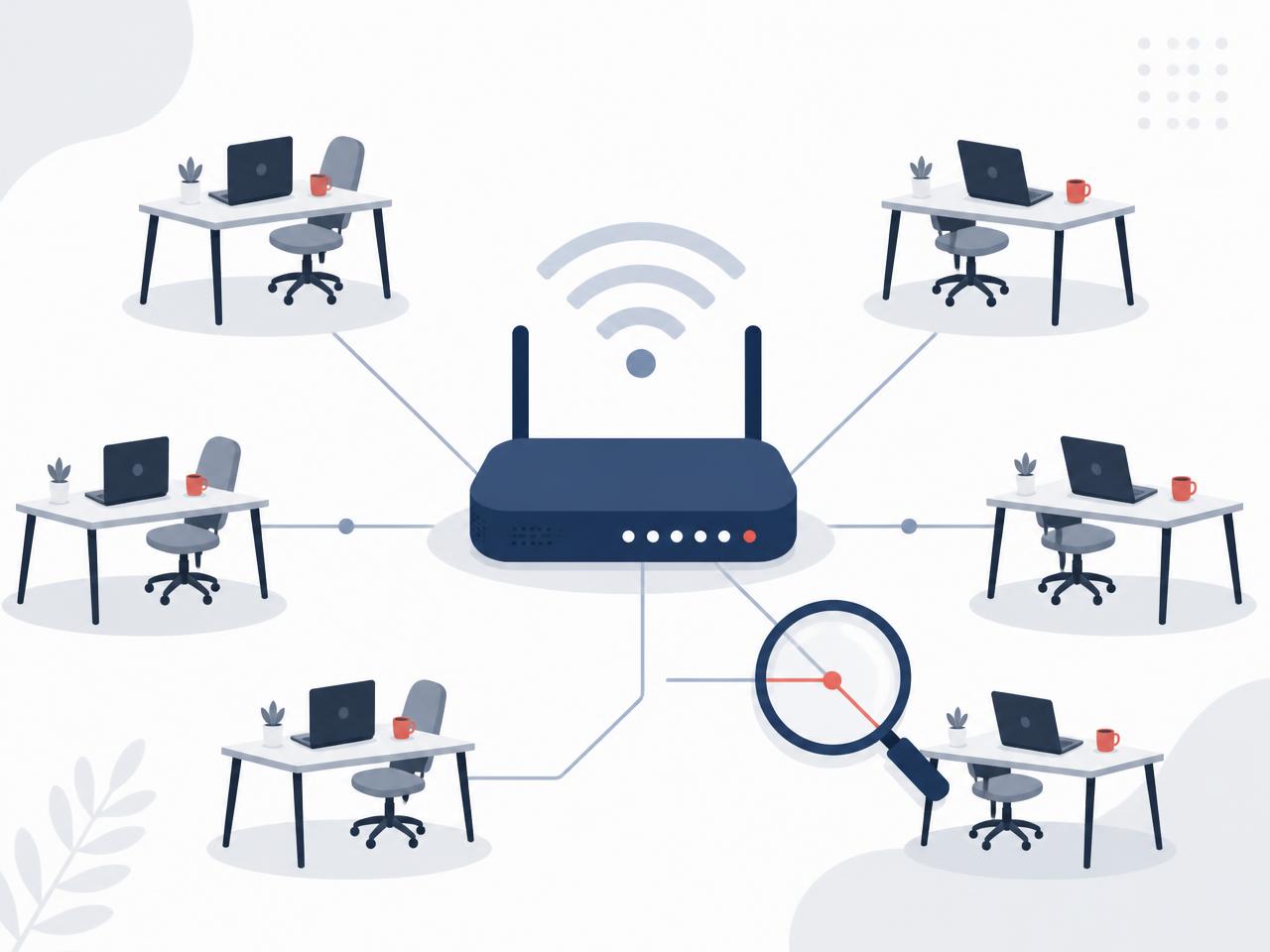 ФОП-дроблення бізнесу: одна точка Wi-Fi — і ви вже «дробите» бізнес