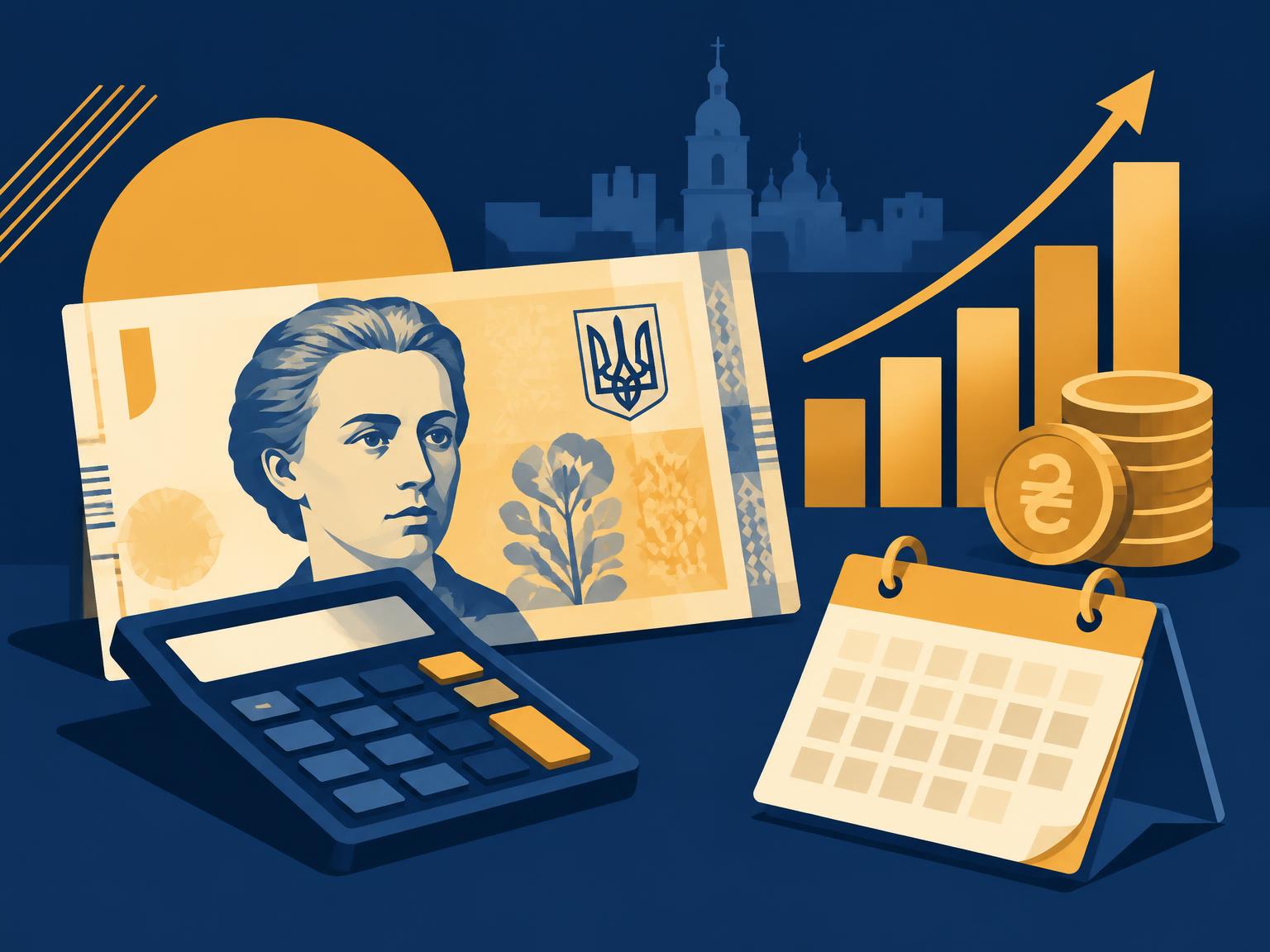 Мінімальна зарплата 2027: прожитковий мінімум, ЄСВ, податки та ліміти ФОП